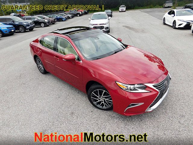 2017 Lexus ES 350