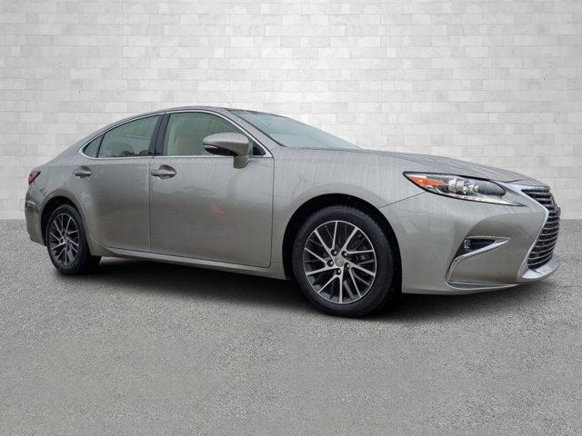 2017 Lexus ES 350