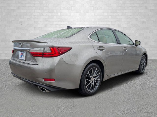 2017 Lexus ES 350