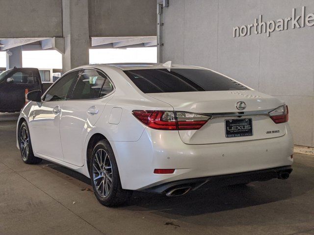 2017 Lexus ES 350