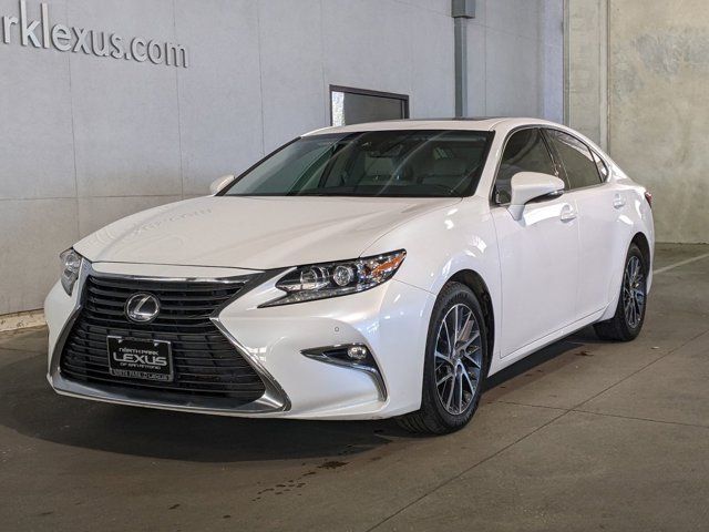 2017 Lexus ES 350