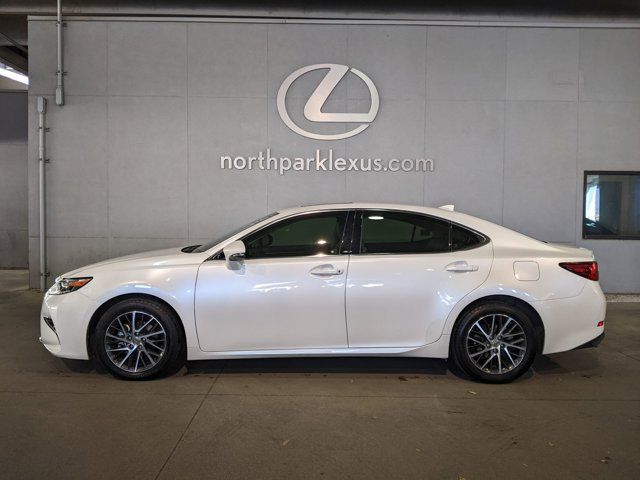 2017 Lexus ES 350