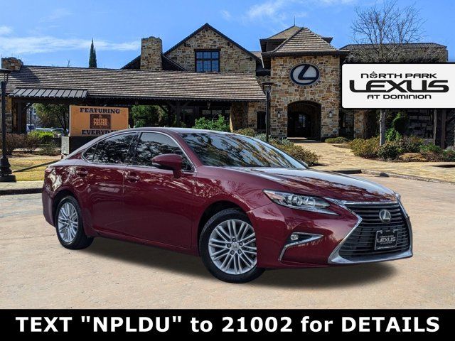 2017 Lexus ES 350