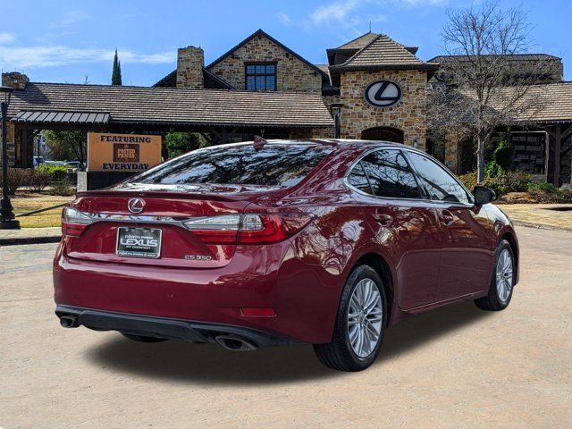 2017 Lexus ES 350