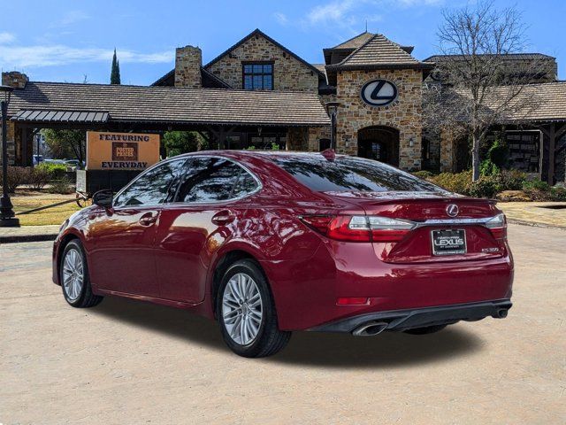 2017 Lexus ES 350