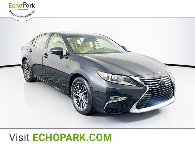 2017 Lexus ES 350