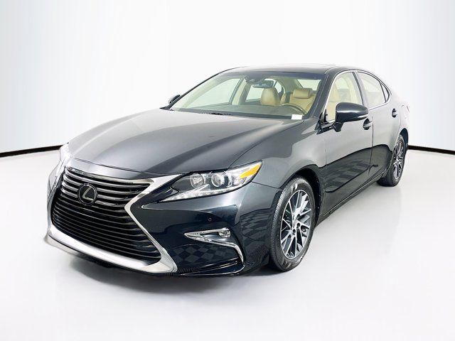 2017 Lexus ES 350