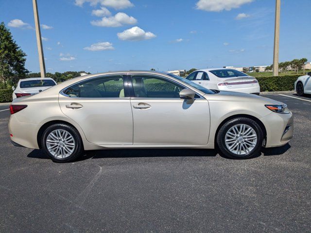 2017 Lexus ES 350