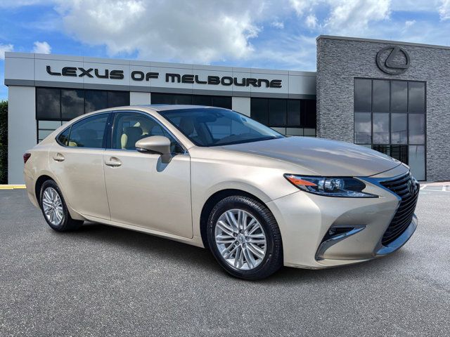 2017 Lexus ES 350