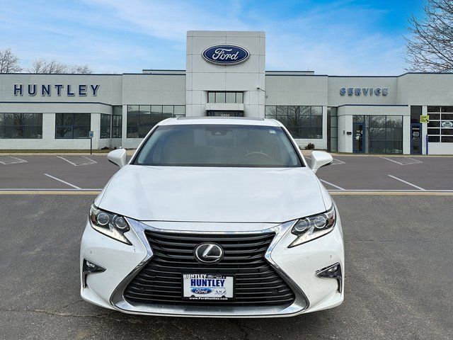 2017 Lexus ES 350