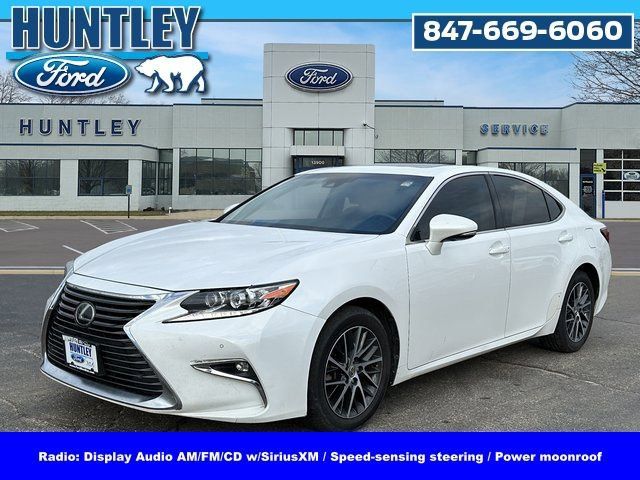 2017 Lexus ES 350