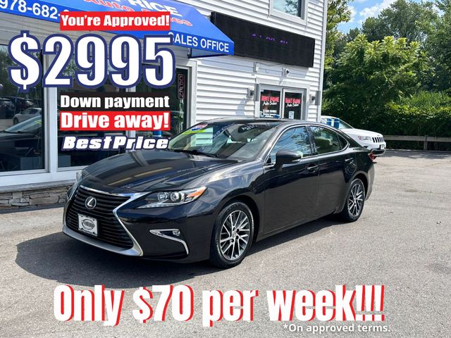 2017 Lexus ES 350