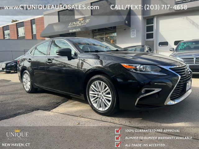 2017 Lexus ES 350