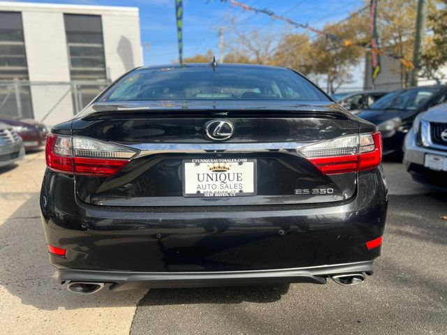 2017 Lexus ES 350