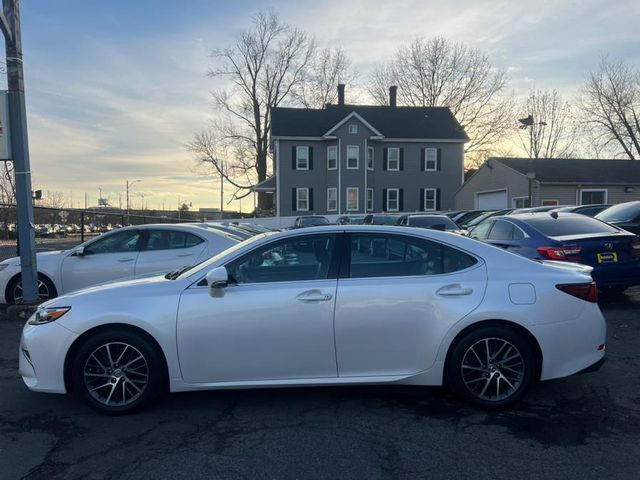 2017 Lexus ES 350