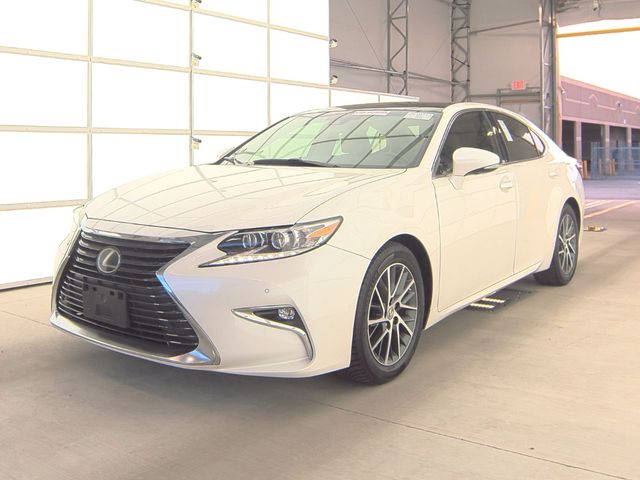 2017 Lexus ES 350