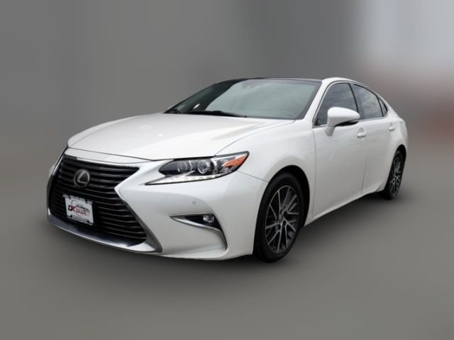 2017 Lexus ES 350