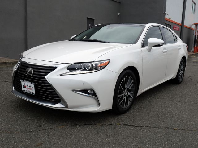 2017 Lexus ES 350