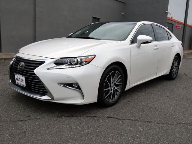 2017 Lexus ES 350