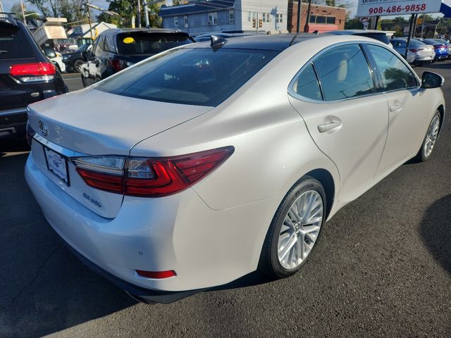 2017 Lexus ES 350