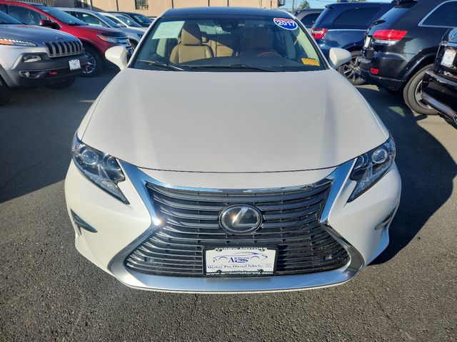 2017 Lexus ES 350