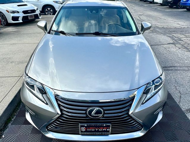 2017 Lexus ES 350