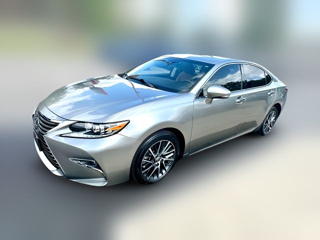 2017 Lexus ES 350