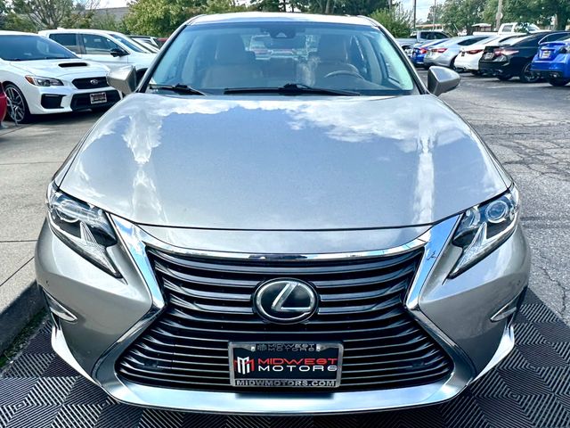 2017 Lexus ES 350