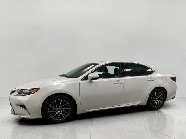 2017 Lexus ES 350