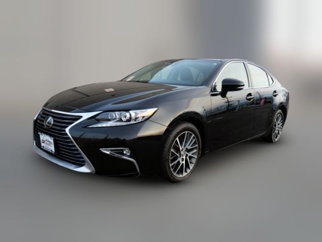 2017 Lexus ES 350