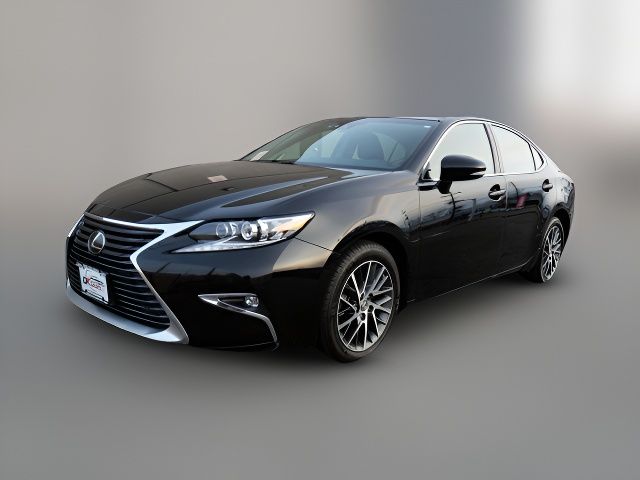 2017 Lexus ES 350