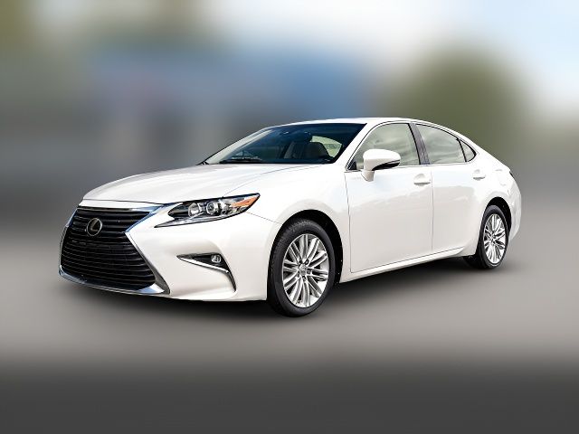 2017 Lexus ES 350