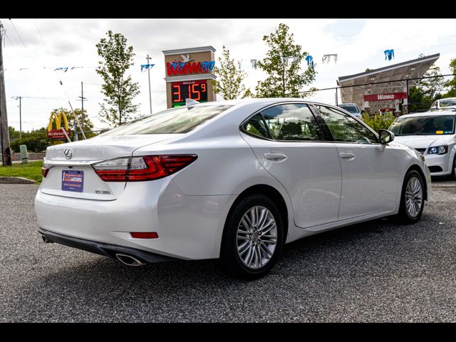 2017 Lexus ES 350