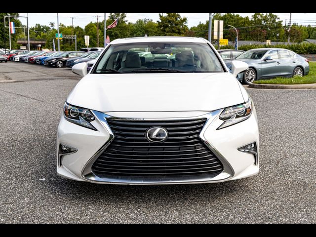 2017 Lexus ES 350