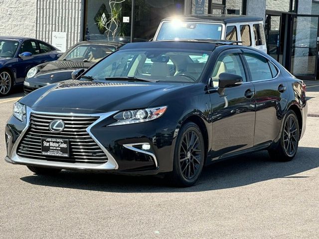 2017 Lexus ES 350