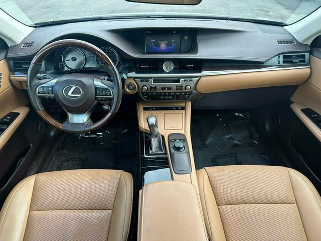 2017 Lexus ES 350