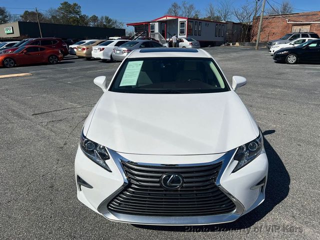 2017 Lexus ES 350