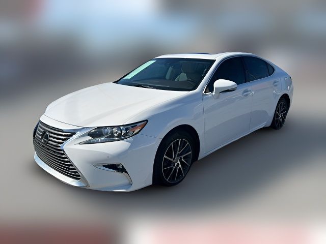 2017 Lexus ES 350