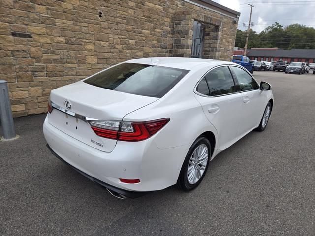 2017 Lexus ES 350