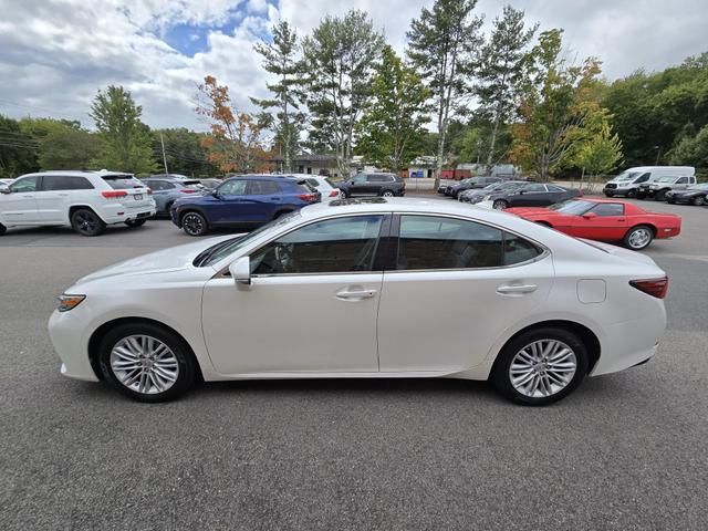 2017 Lexus ES 350