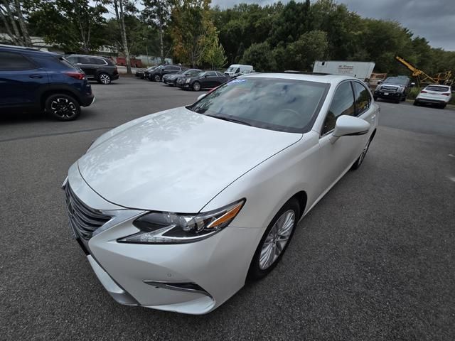 2017 Lexus ES 350