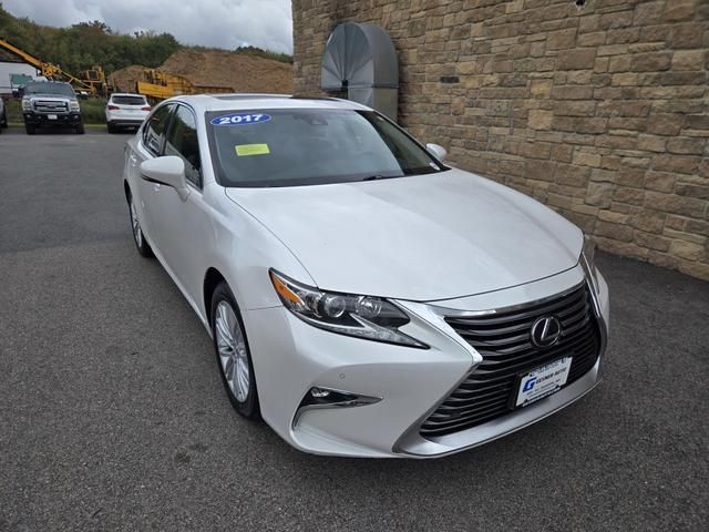 2017 Lexus ES 350