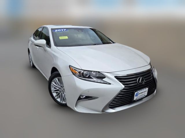 2017 Lexus ES 350