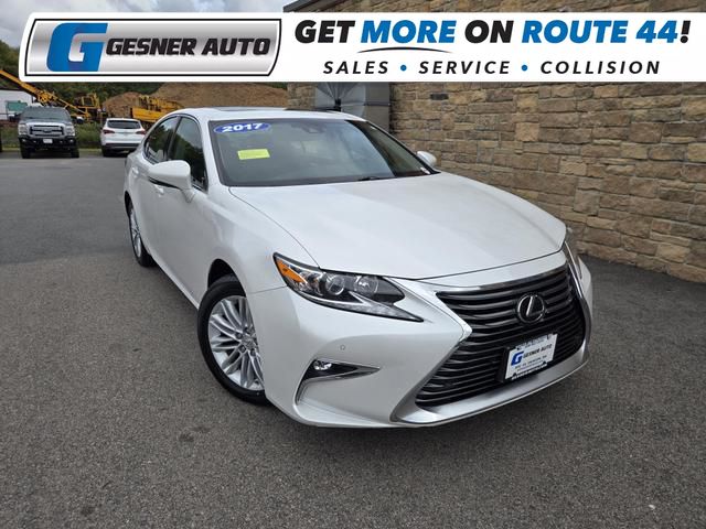 2017 Lexus ES 350