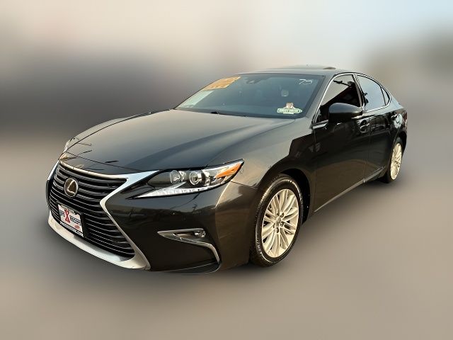 2017 Lexus ES 350