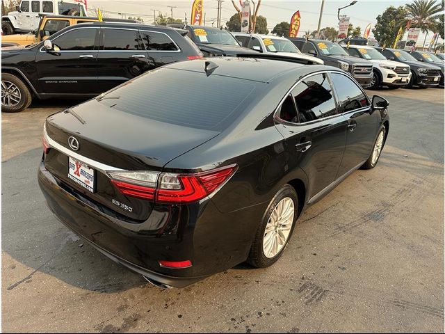 2017 Lexus ES 350