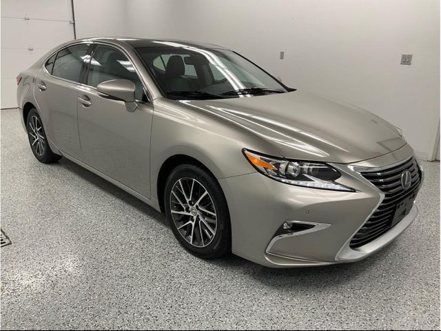 2017 Lexus ES 350