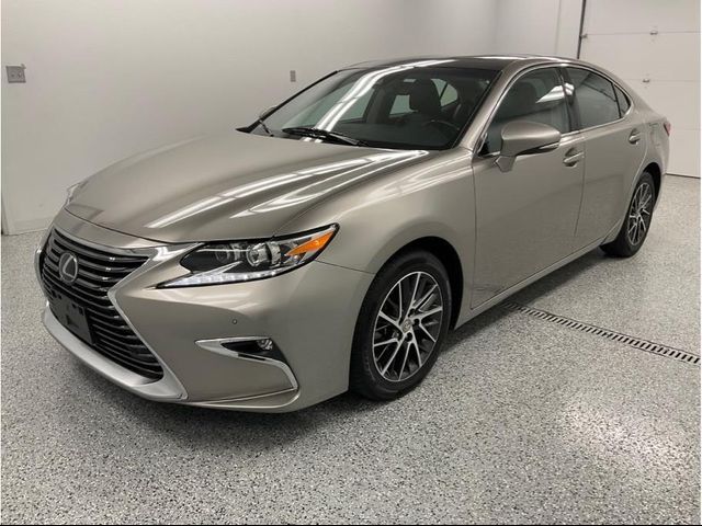 2017 Lexus ES 350