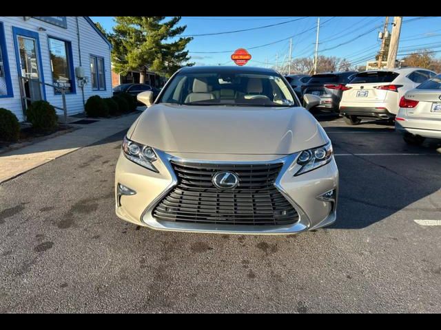 2017 Lexus ES 350