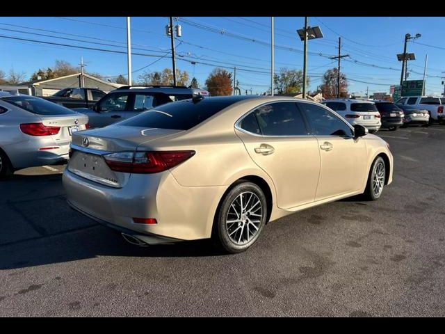 2017 Lexus ES 350